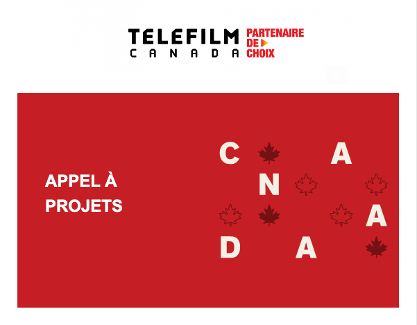 Téléfilm Canada – APPEL À PROJETS – 36e SUNNY SIDE OF THE DOC 2025