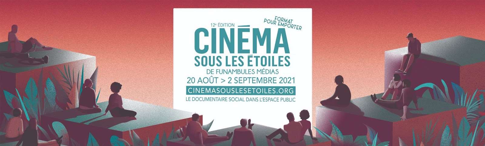 Cinéma sous les étoiles se poursuit en ligne jusqu’au 2 septembre 2021