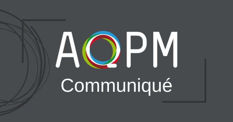 AQPM – Le dépôt du Projet de loi affirmant la souveraineté culturelle et édictant la découvrabilité des contenus francophones dans l’environnement numérique
