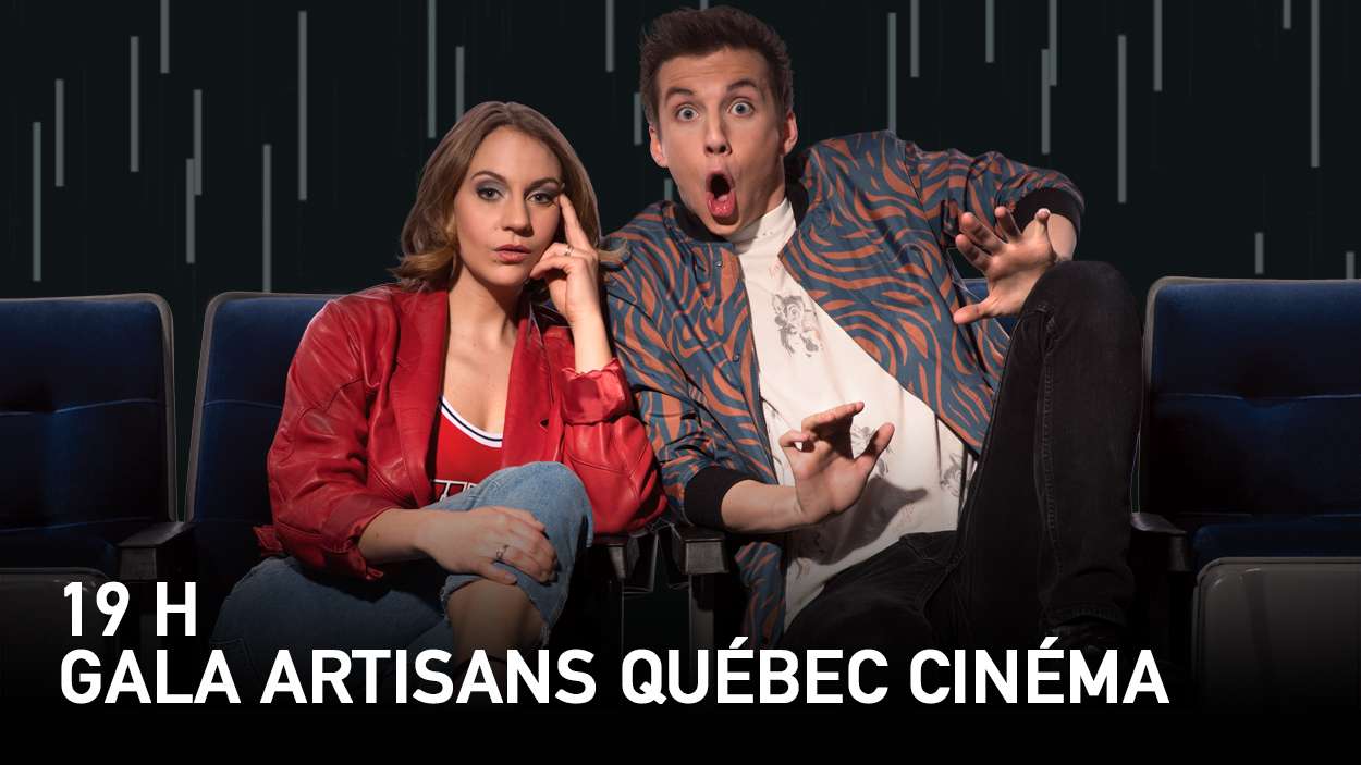 GALA QUÉBEC CINÉMA, les festivités commencent ce mardi !