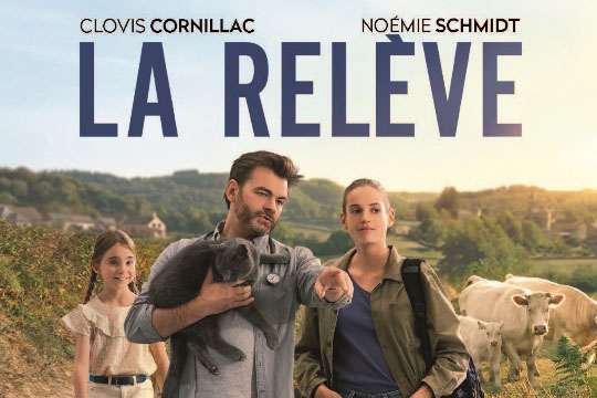 « La relève », dans les cinémas ouverts dès le 30 octobre 2020