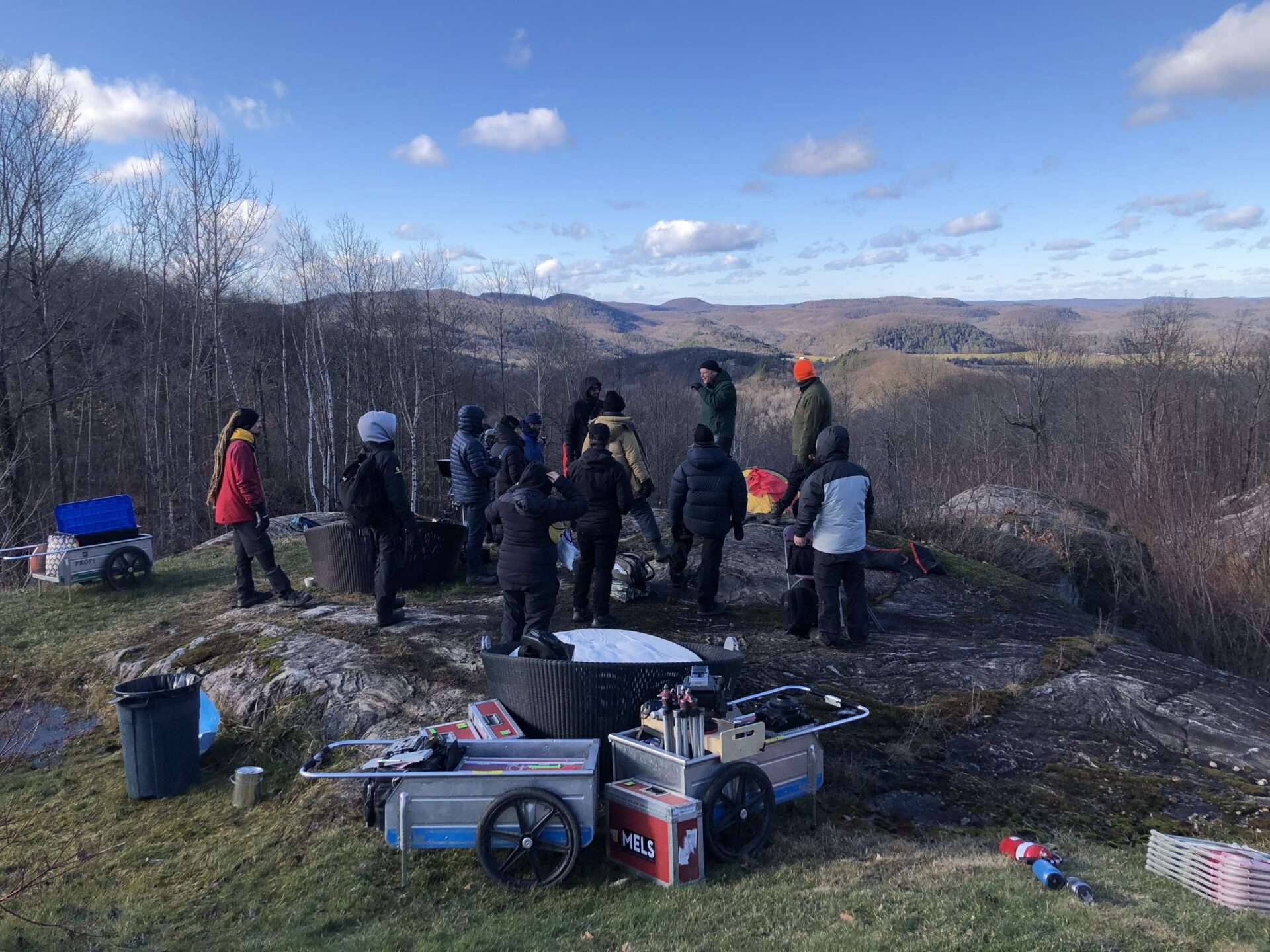 Film Laurentides annonce près de 3 millions de dollars en retombées directes en 2021