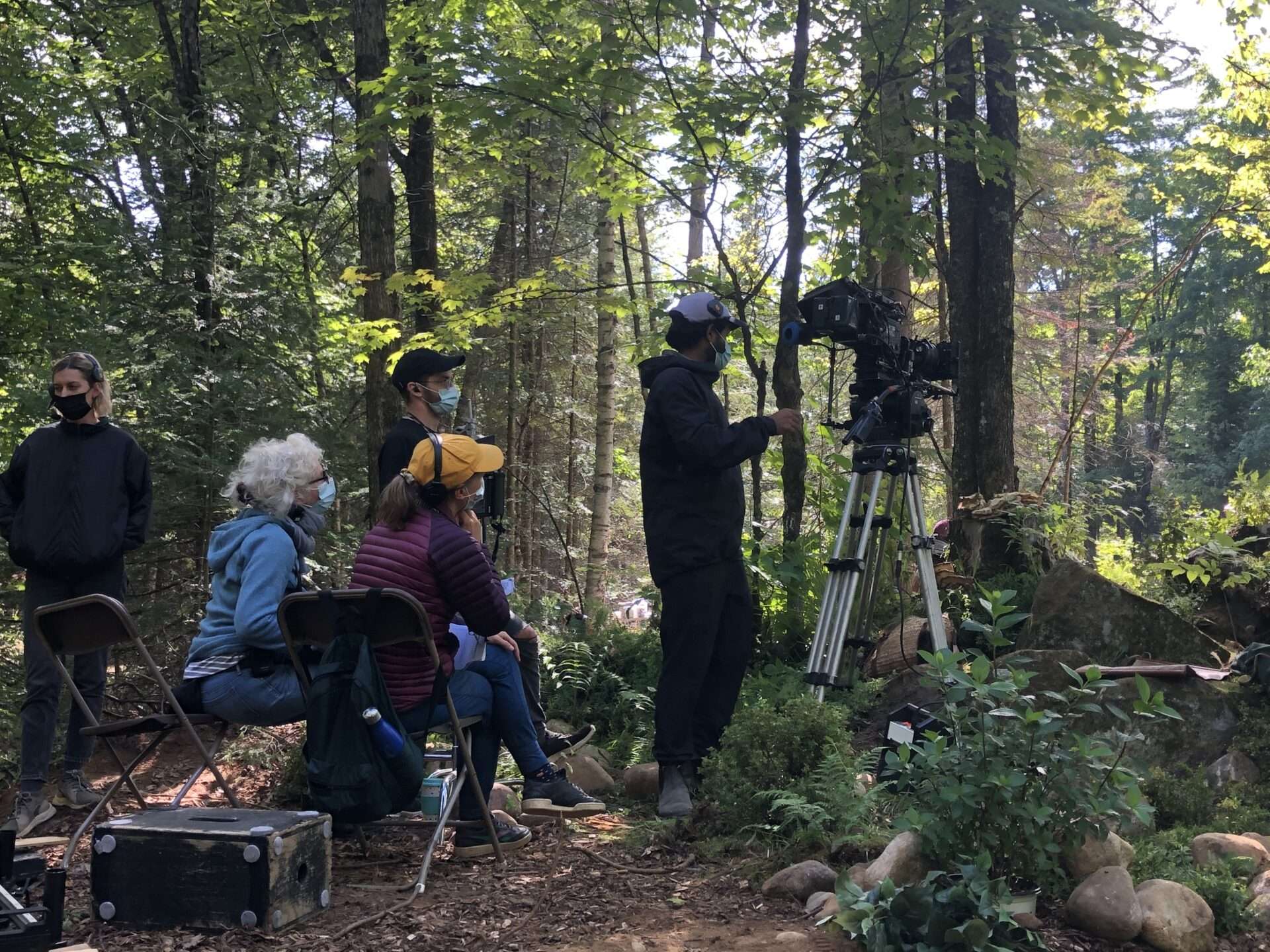 Film Laurentides est témoin d’une augmentation bien tangible dans la région !