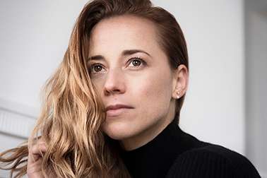 Karine Vanasse devient l’ambassadrice du Fonds des talents