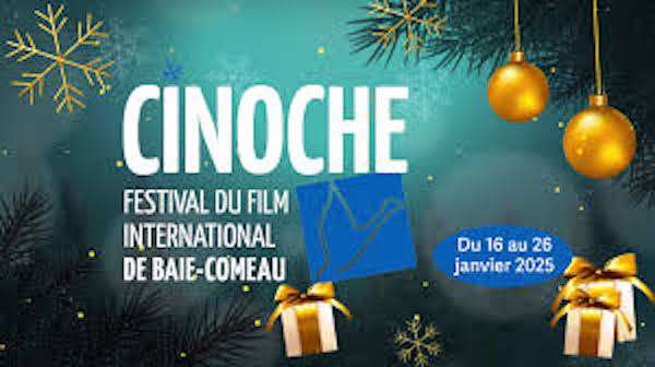 Cinoche, le Festival du film international de Baie-Comeau, remet ses Prix Outardes 2025