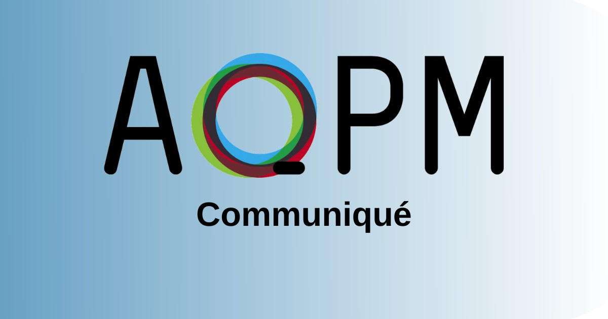 AQPM – Budget fédéral 2023 : un premier pas pour un meilleur financement de la production télévisuelle de langue française