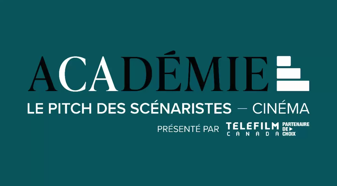 L’Académie lance une quatrième édition du Pitch des scénaristes-Cinéma