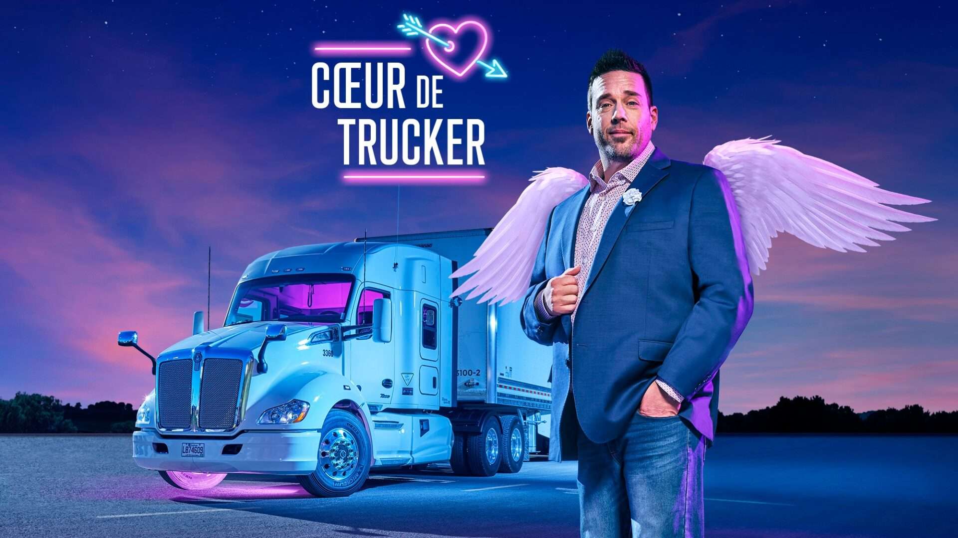 Entente entre Attraction et Banijay pour la distribution internationale de Coeur de trucker