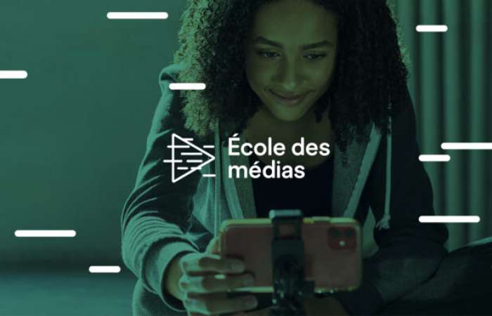 L’ÉCOLE DES MÉDIAS – ONF Éducation offre une nouvelle ressource au personnel enseignant et aux élèves