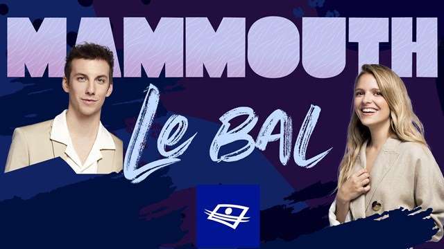 Les finissants du Québec auront leur bal : le Bal MAMMOUTH!