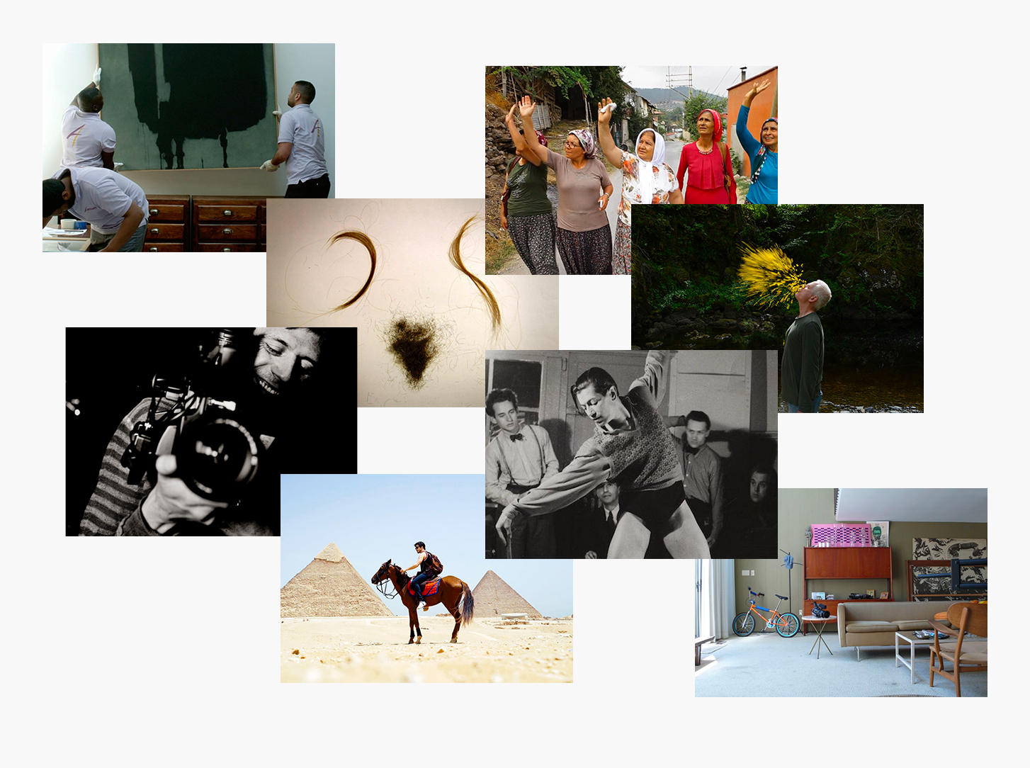 Des films sur l’art en ligne tout l’hiver, c’est sur ARTS.FILM