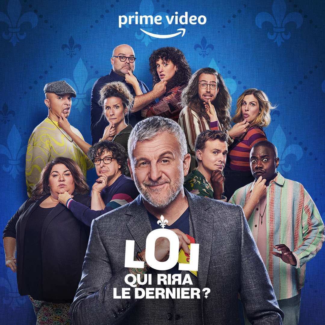 La distribution de LOL : Qui rira le dernier? sur Prime Video est dévoilée