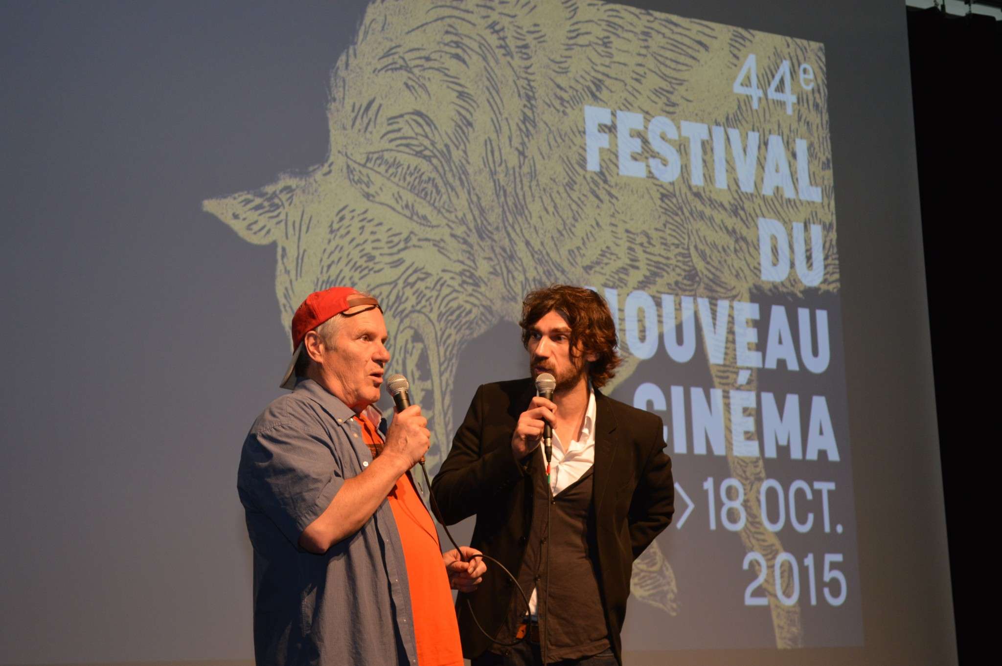 Le 44e Festival du nouveau cinéma, radieux et percutant!