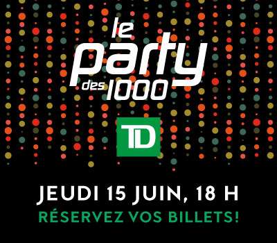 L’ACADÉMIE – PARTY DES 1 000 DE L’INDUSTRIE