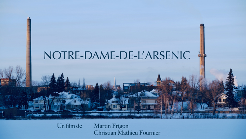 « NOTRE-DAME-DE-L’ARSENIC », Christian Mathieu Fournier et Martin Frigon, à l’affiche dès le 15 mai 2023