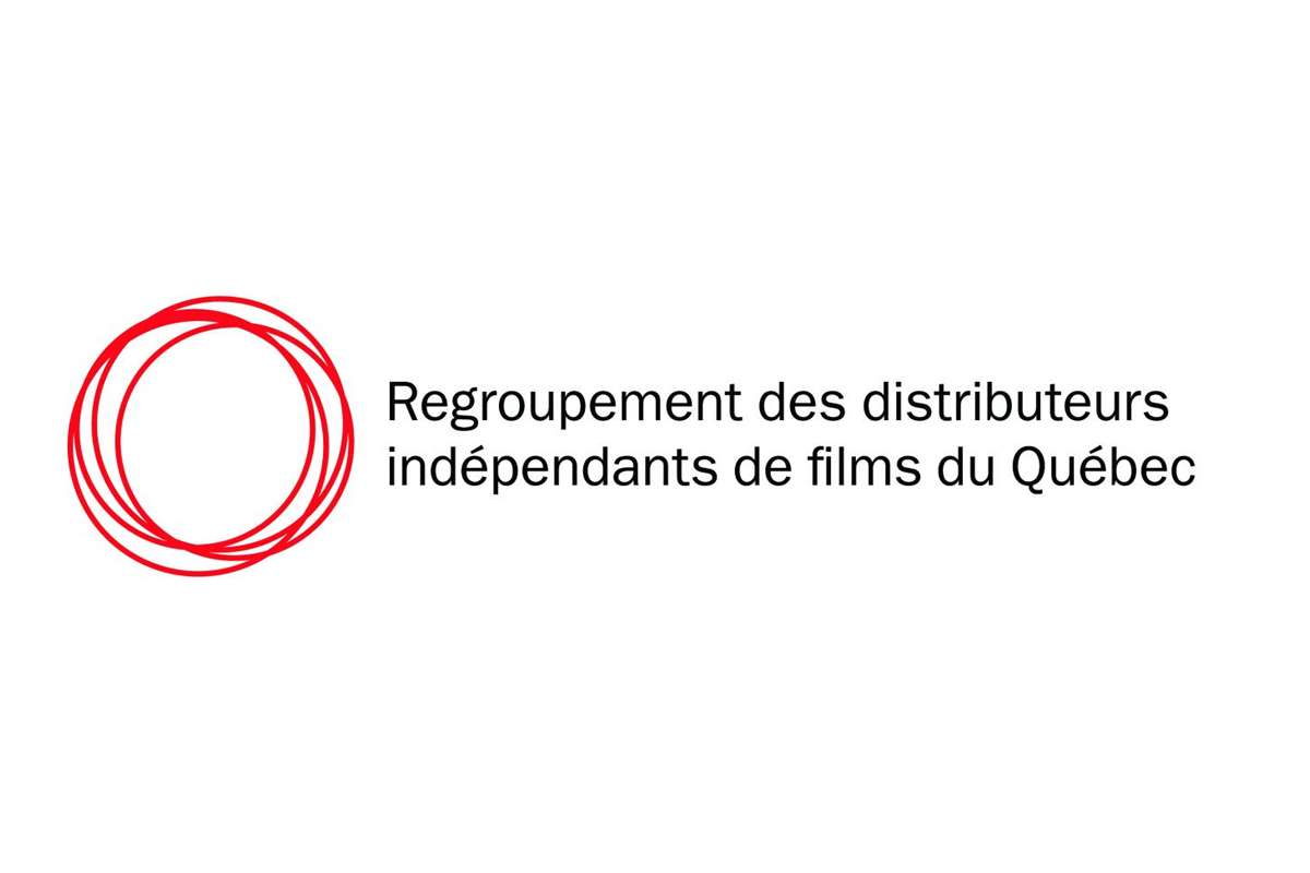 Nouvelle identité visuelle pour le Regroupement des distributeurs indépendants de films du Québec