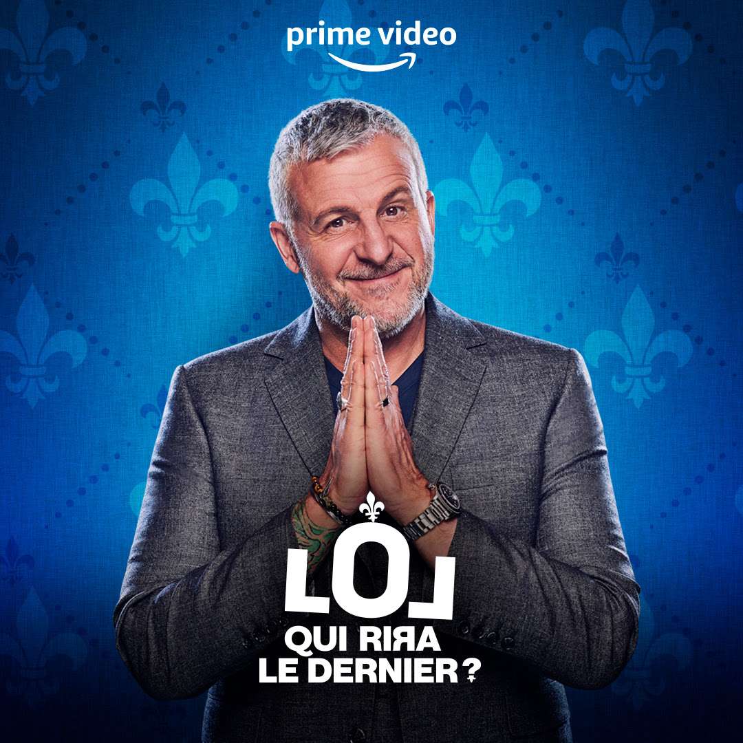 Prime Video annonce deux nouvelles saisons de LOL : Qui rira le dernier?