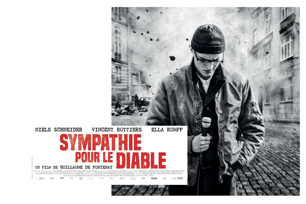 « Sympathie pour le diable » reçoit quatre prix au Waterloo Historical Film Festival 2019