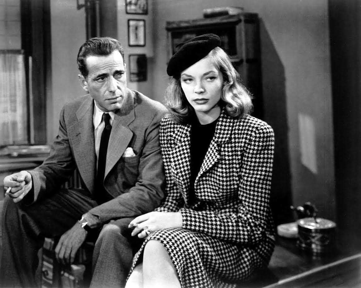 Hommage à Lauren Bacall : THE BIG SLEEP et DARK PASSAGE