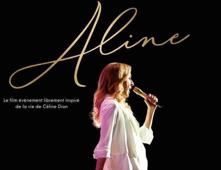 Projection spéciale et SOIRÉE BÉNÉFICE du film ALINE au Théâtre Outremont