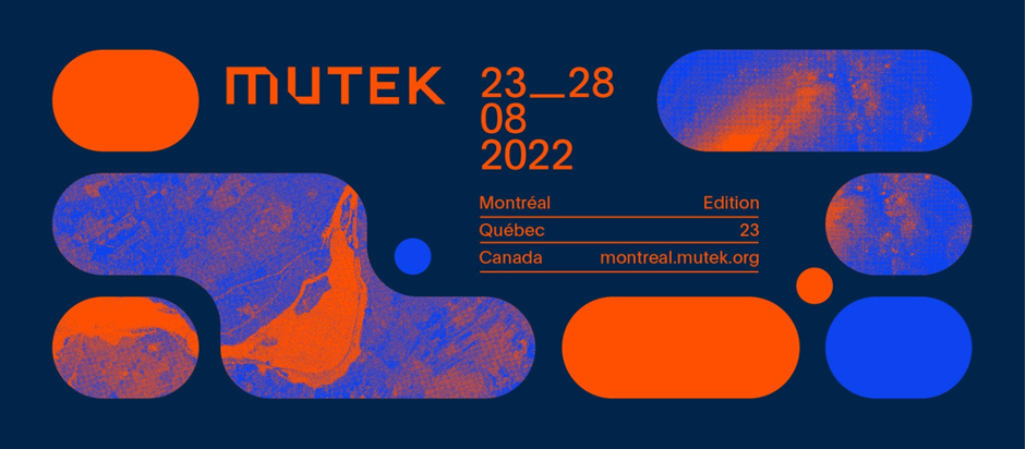 MUTEK se poursuit …! Les activités à ne pas manquer ce week-end !