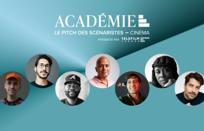 ACADÉMIE | Le Pitch des scénaristes – Cinéma : la cohorte annoncée!