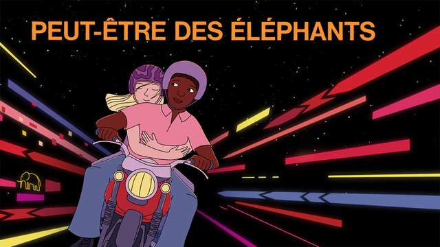 MAYBE ELEPHANTS, de Torill Kove, accède à la liste courte de présélection aux Oscars dans la catégorie « Animated Short Film »