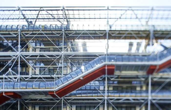 Le FIFA accueille une programmation du CENTRE POMPIDOU (Beaubourg)