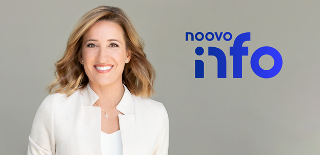 Marie-Christine Bergeron se joint à l’équipe de chefs d’antenne de Noovo