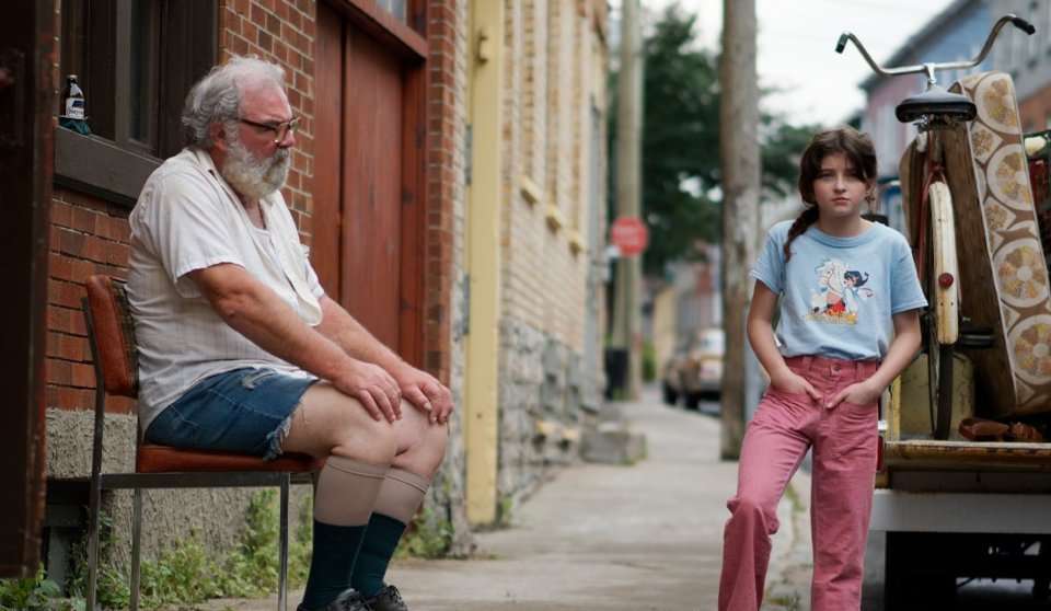 La Petite et le Vieux : À L’AFFICHE SUR 68 ÉCRANS DÈS AUJOURD’HUI !