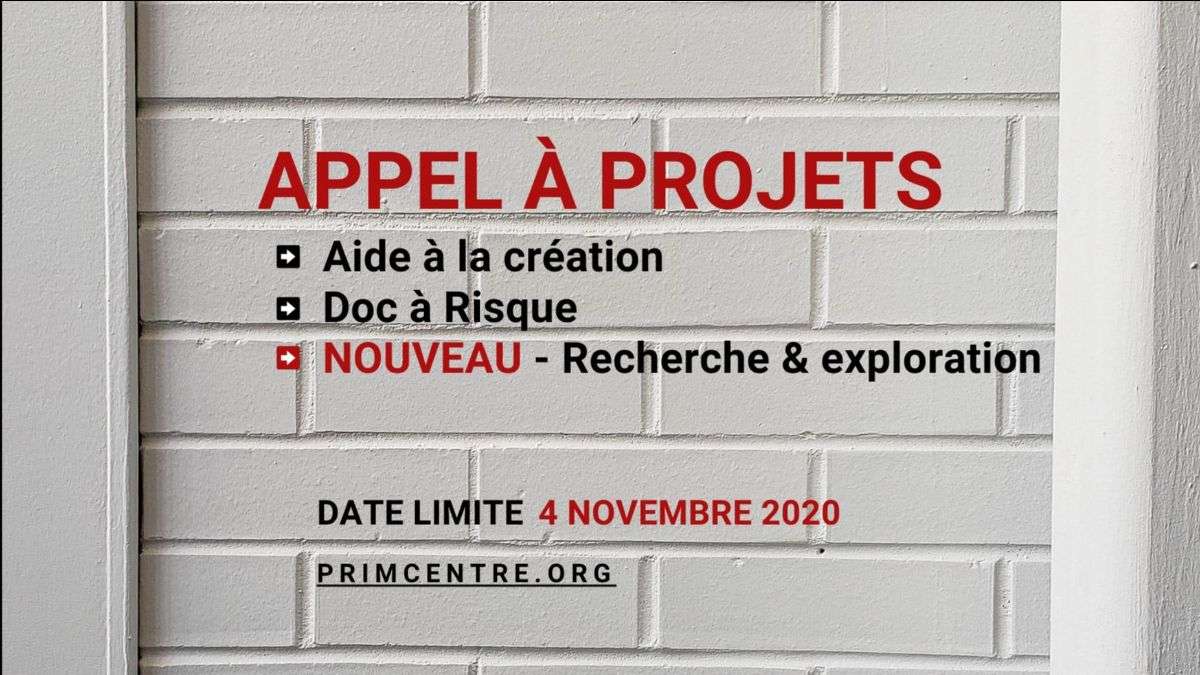 Bulletin PRIM – Octobre 2020