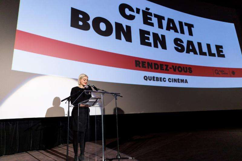 Les 37e Rendez-vous Québec Cinéma – C’était bon en salle !