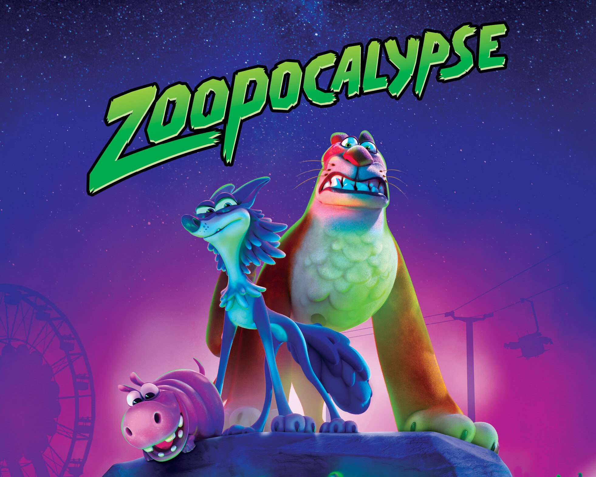 Zoopocalypse à l’affiche le 28 février 2025