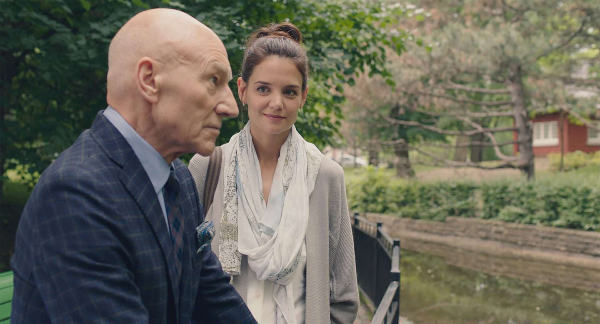 3 juin 2022 : de Claude Lalonde avec Sir Patrick STEWART et Katie HOLMES : CODA : la vie en musique