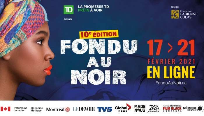 10e Festival Fondu au Noir: Lilian Thuram, Sarahmée, Boucar Diouf, Rhodnie Désir, Dawn Tyler Watson, Lorraine Kalssen, Senaya, Rebecca Jean…