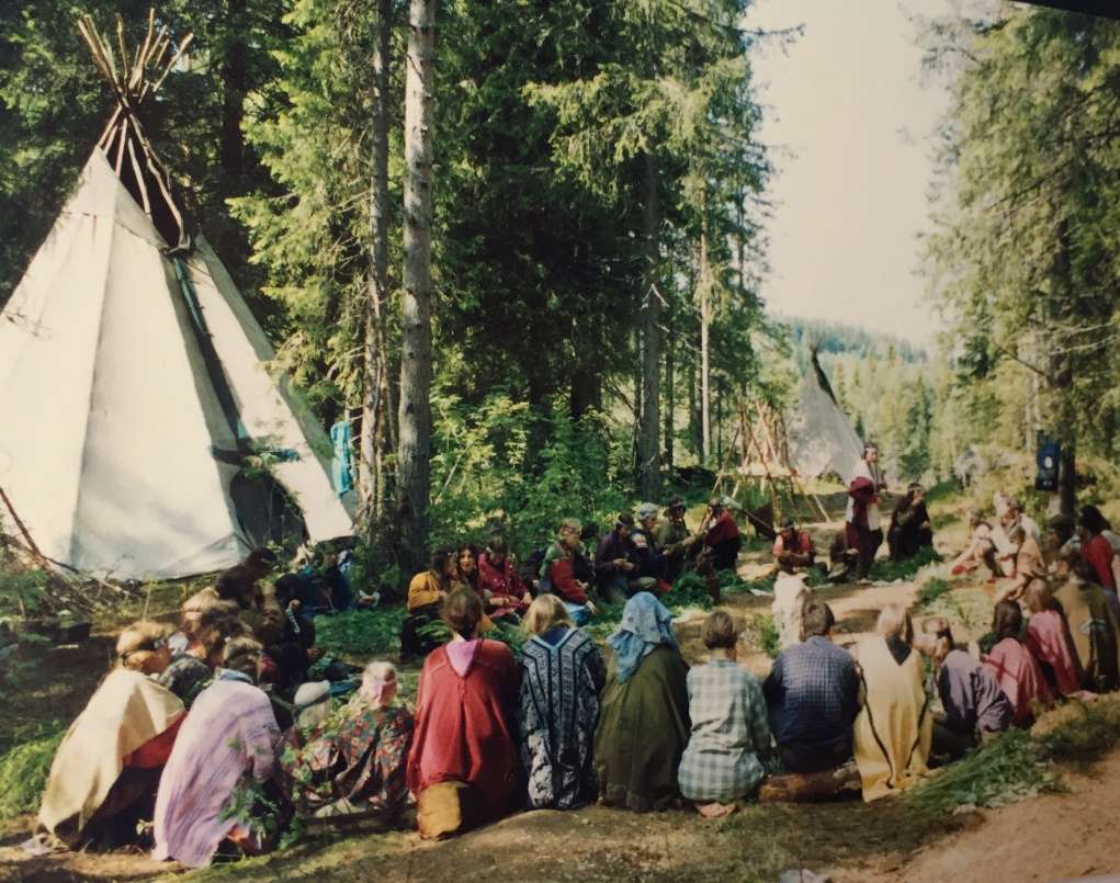 GAÏALAND, les dessous d’une secte environnementaliste menée par un Québécois se dévoilent sur Planète+