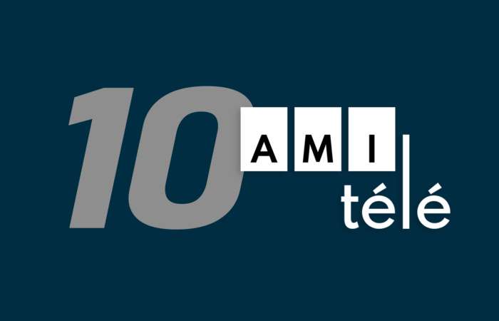 AMI-télé célèbre son 10e anniversaire