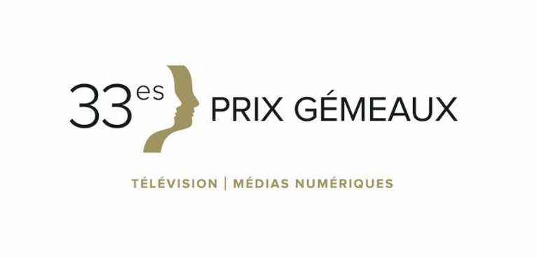 La période d’inscription aux 33es prix Gémeaux est officiellement ouverte