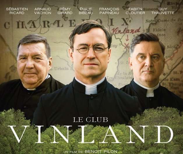 Les Films Opale REPORTE la sortie des films « LE CLUB VINLAND » et « AZNAVOUR, LE REGARD DE CHARLES »