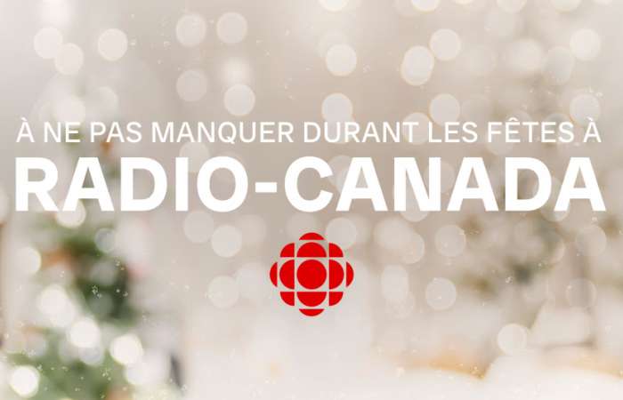 Des rendez-vous pour tous les goûts pendant la saison des fêtes à Radio-Canada