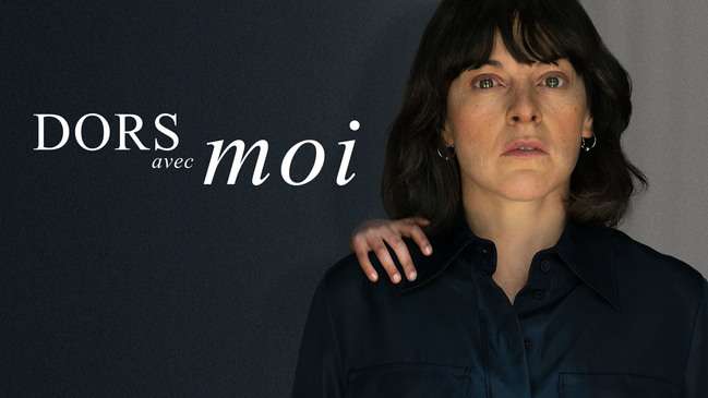 Dors avec moi : Sophie Cadieux au cœur d’un suspense psychologique chargé de mystère