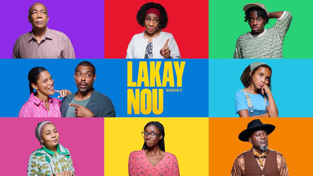 Lakay Nou – Saison 2 : dès le 23 janvier 2025 sur ICI TOU.TV EXTRA