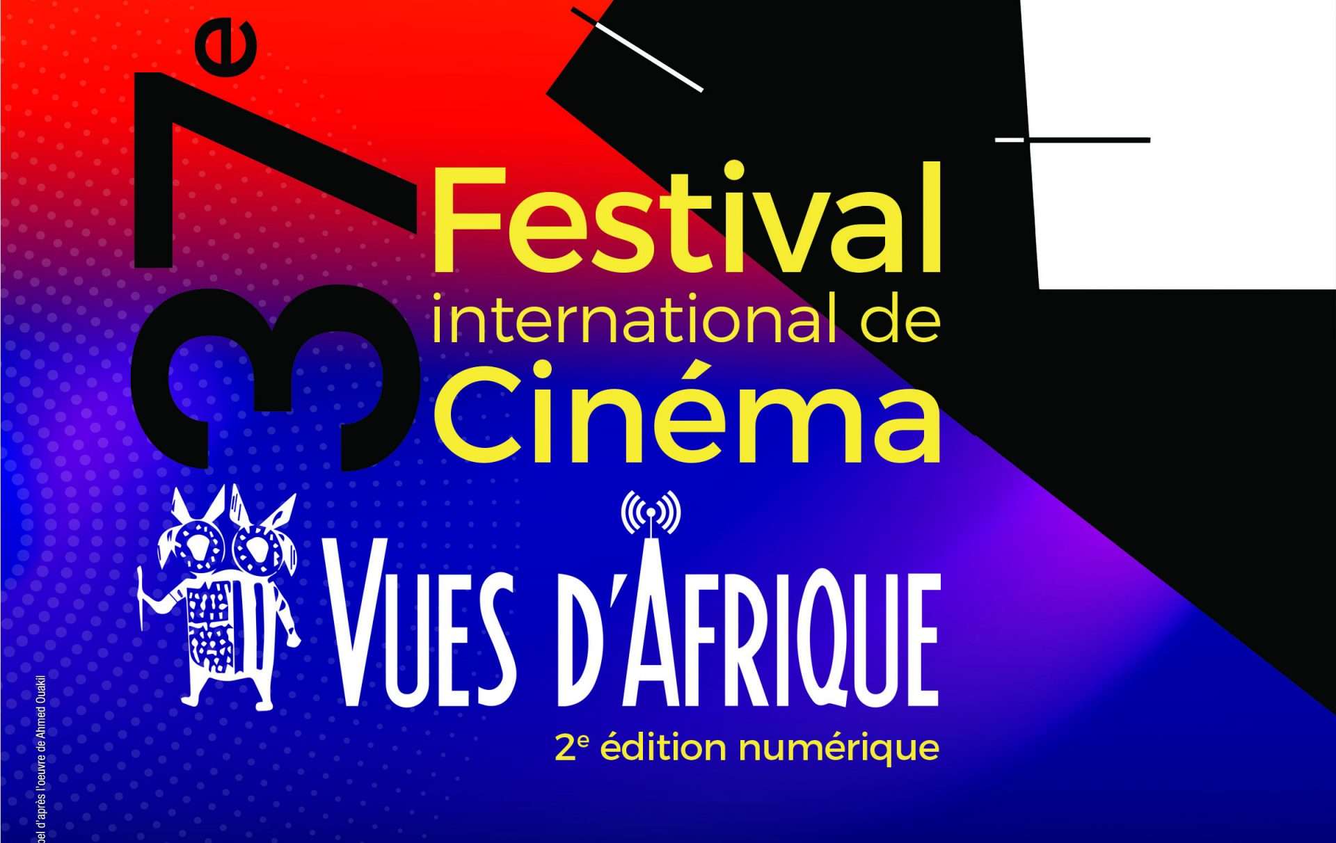 Les jurys du 37e Festival international de cinéma Vues d’Afrique qui se tient du 9 au 18 avril 2021