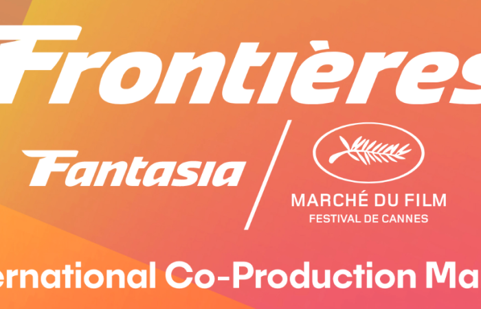 L’appel à projets – Frontières (Marché du Film à Cannes) et le Marché de Coproduction Frontières est ouvert !