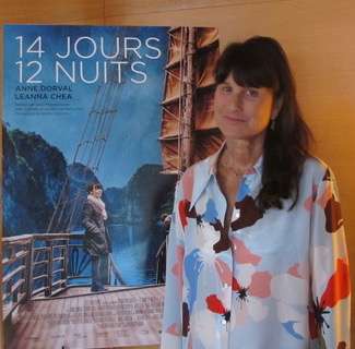 « 14 jours 12 nuits » : entrevue avec la scénariste du film Marie Vien