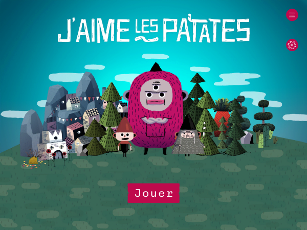 De nouveaux prix pour J’aime les patates (ONF)