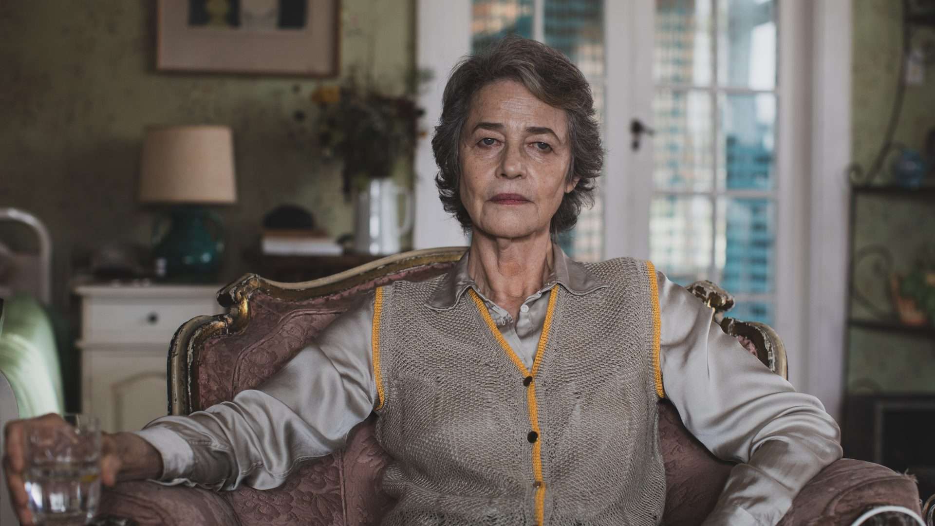 Charlotte Rampling dans « LE PASSÉ RETROUVÉ » (JUNIPER) de Matthew J. Saville, au cinéma dès vendredi 3 mars 2023