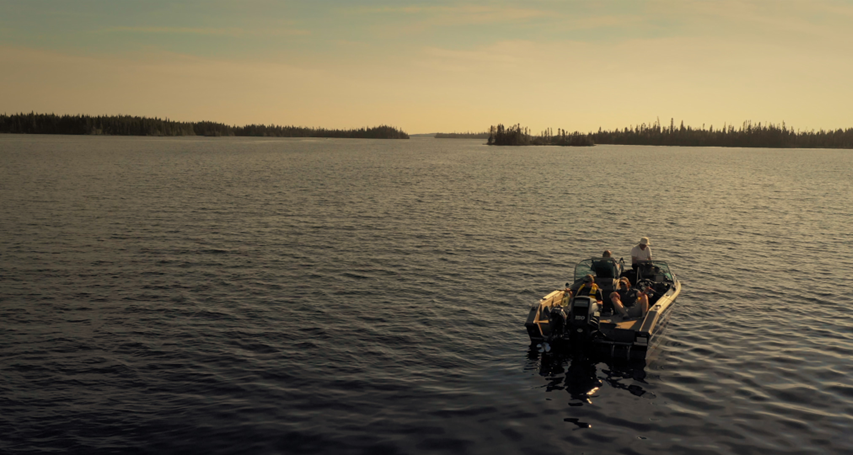 « LE LAC DES HOMMES » de Marie-Geneviève Chabot à l’affiche dès le 10 juin 2022