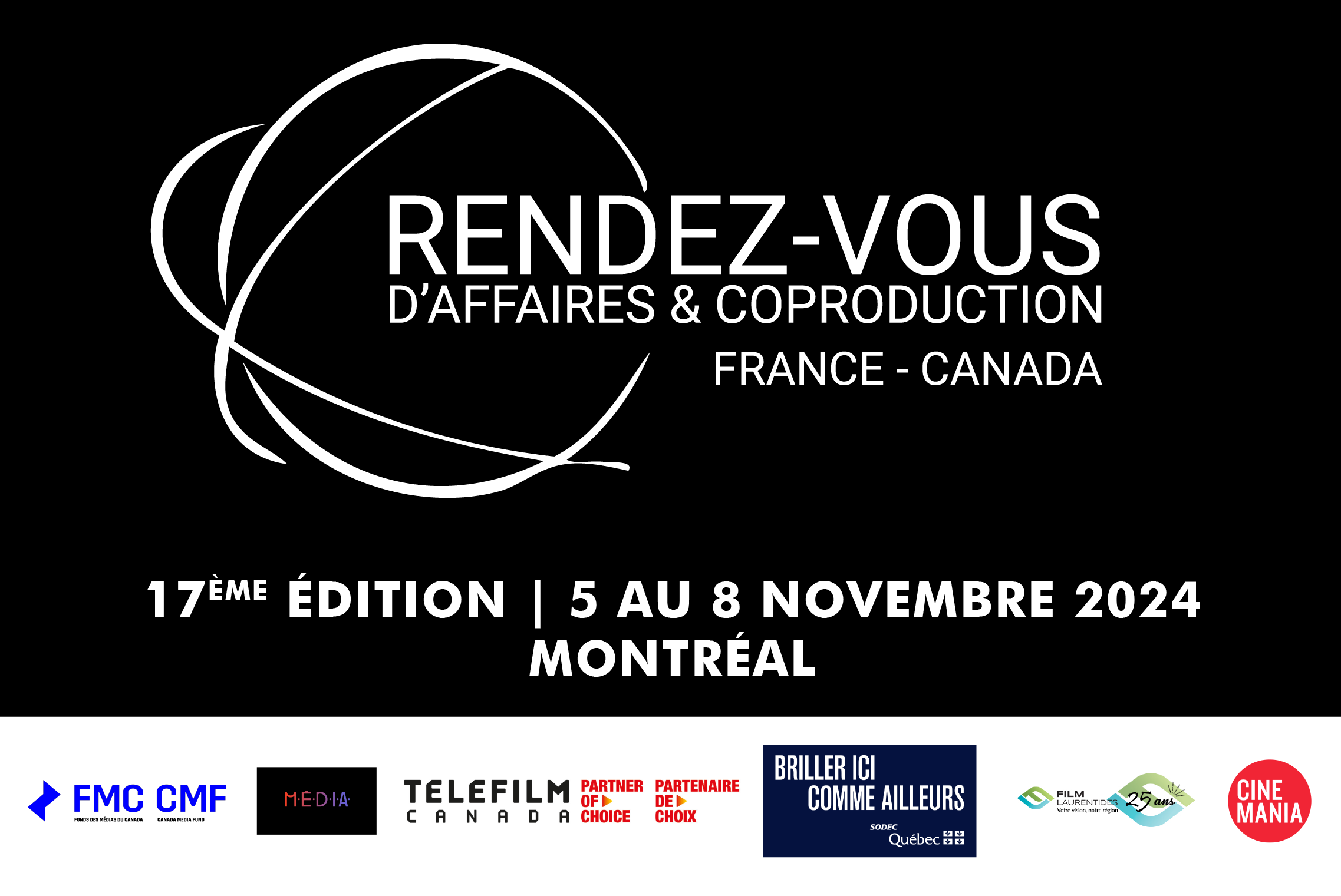 Aurélien Larger de Mother Production, participe aux Rendez-vous d’affaires et coproduction France-Canada du 5 au 8 novembre