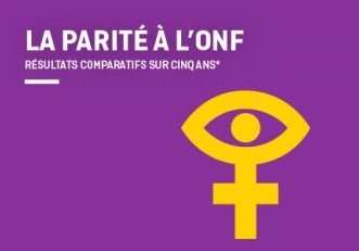 L’ONF garde le cap sur la parité et continue d’atteindre ses objectifs